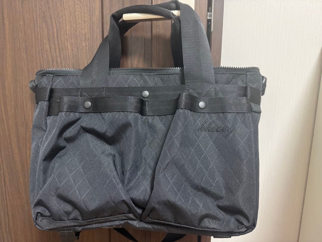 blueeq(ブルイク) ハイブリッド マルチバッグ 15Ｌ CORDURA