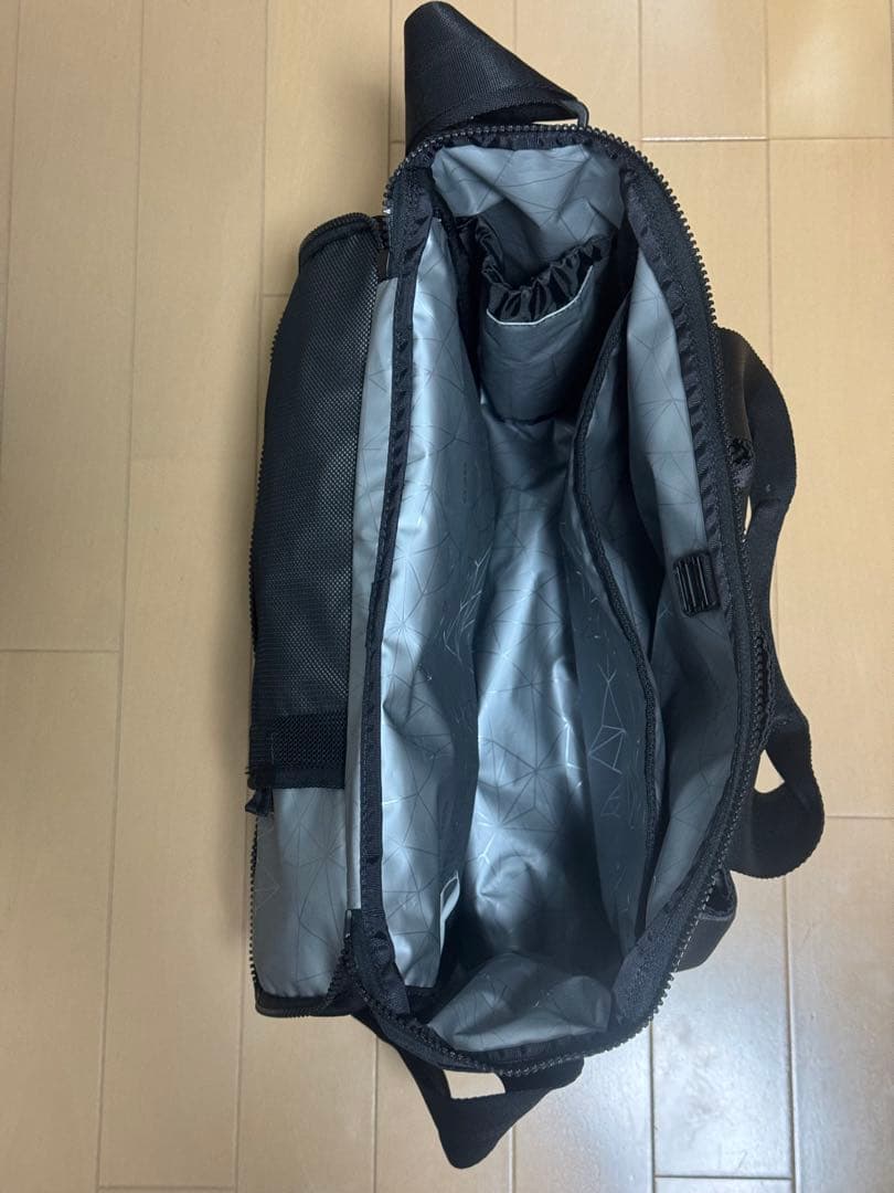 blueeq(ブルイク) ハイブリッド マルチバッグ 15Ｌ CORDURA