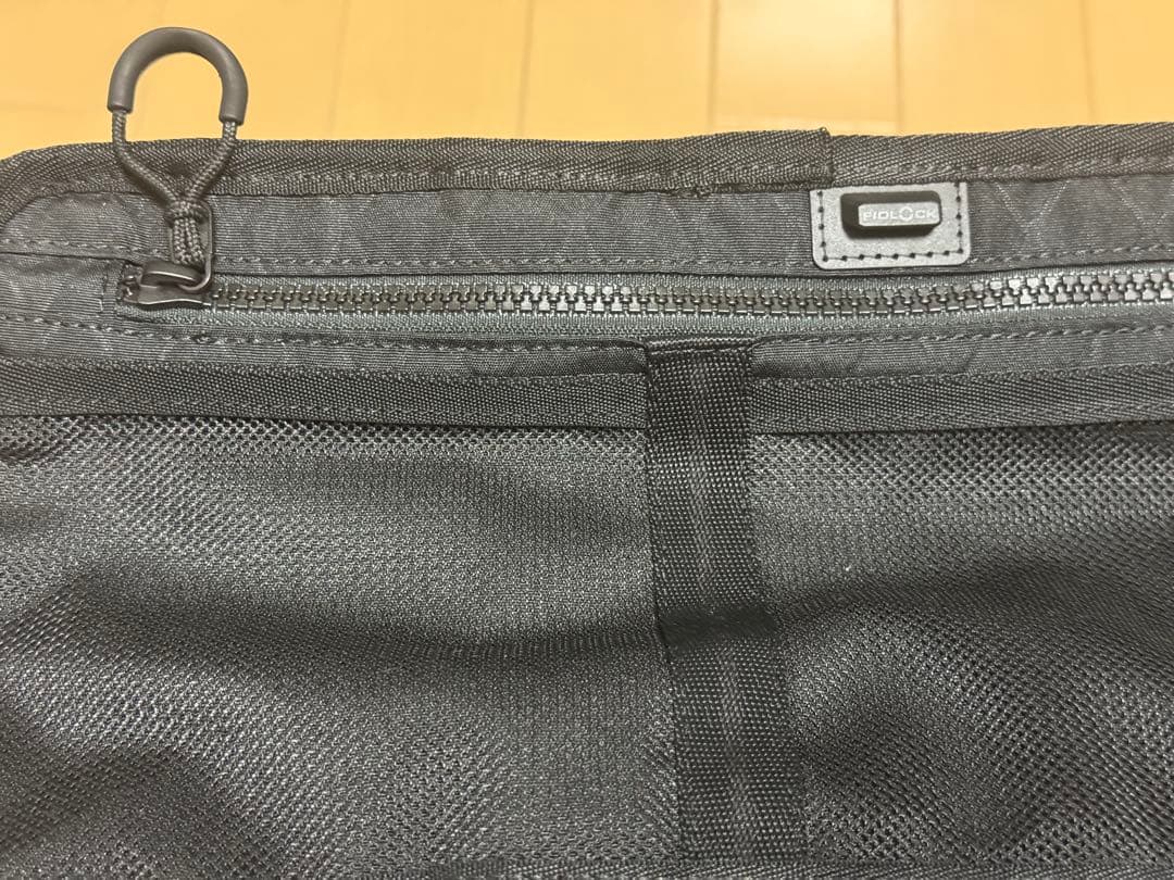 blueeq(ブルイク) ハイブリッド マルチバッグ 15Ｌ CORDURA