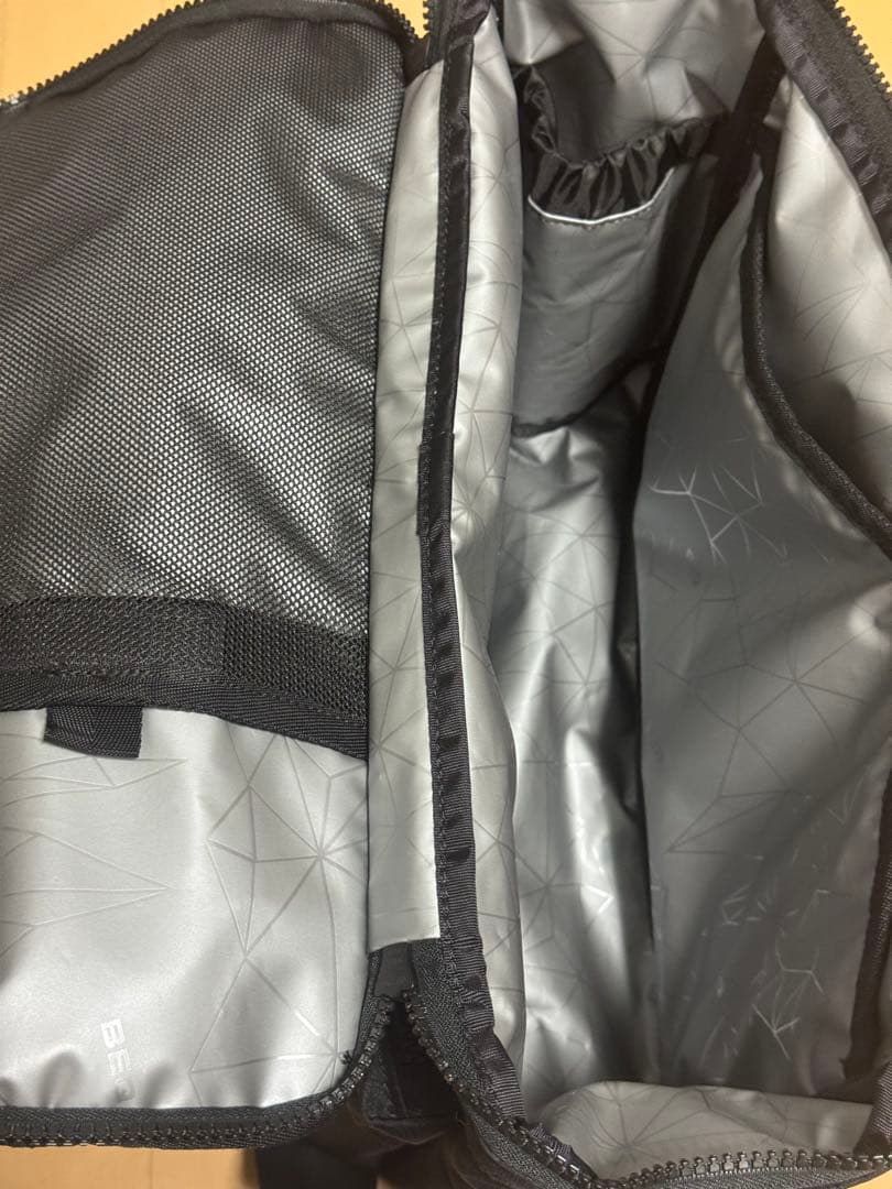 blueeq(ブルイク) ハイブリッド マルチバッグ 15Ｌ CORDURA