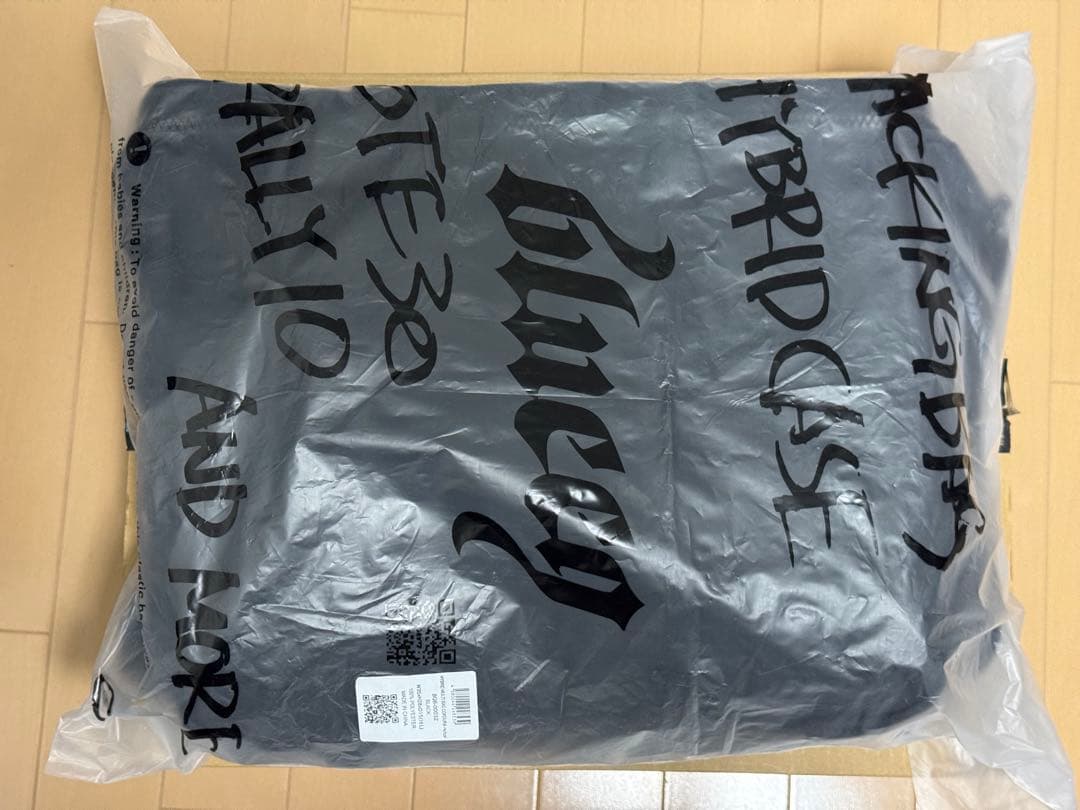 blueeq(ブルイク) ハイブリッド マルチバッグ 15Ｌ CORDURA