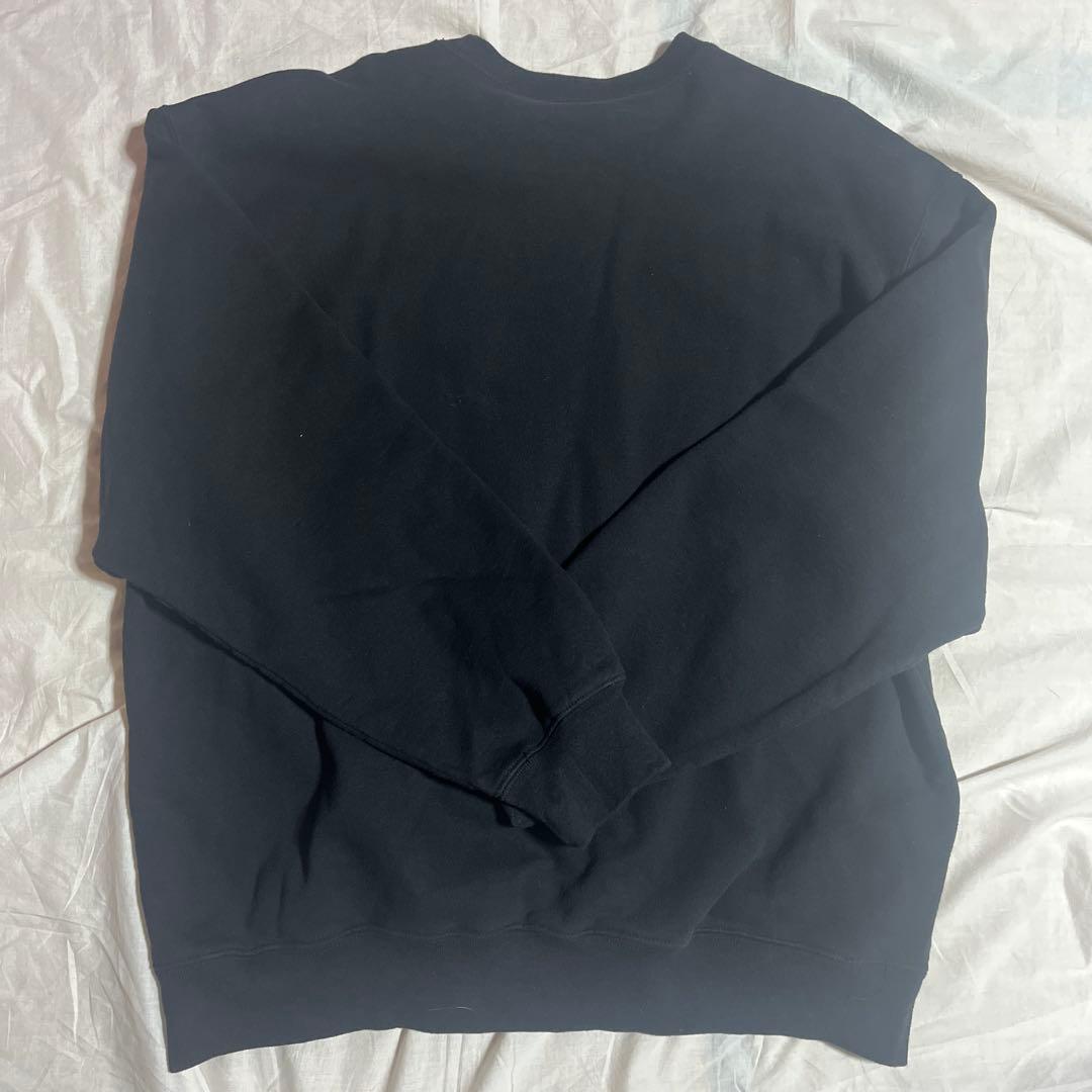 Supreme Hysteric スウェット サイズ　L黒　ヒステリックグラマー