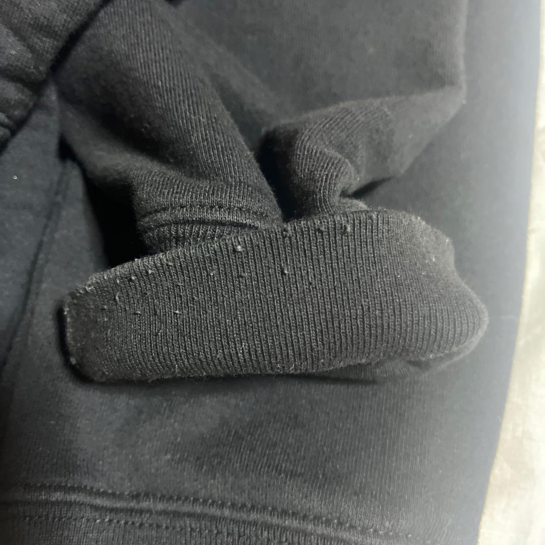 Supreme Hysteric スウェット サイズ　L黒　ヒステリックグラマー