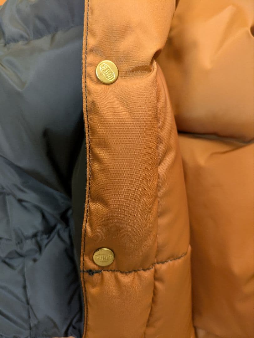 RockyMountain　ダウンベスト