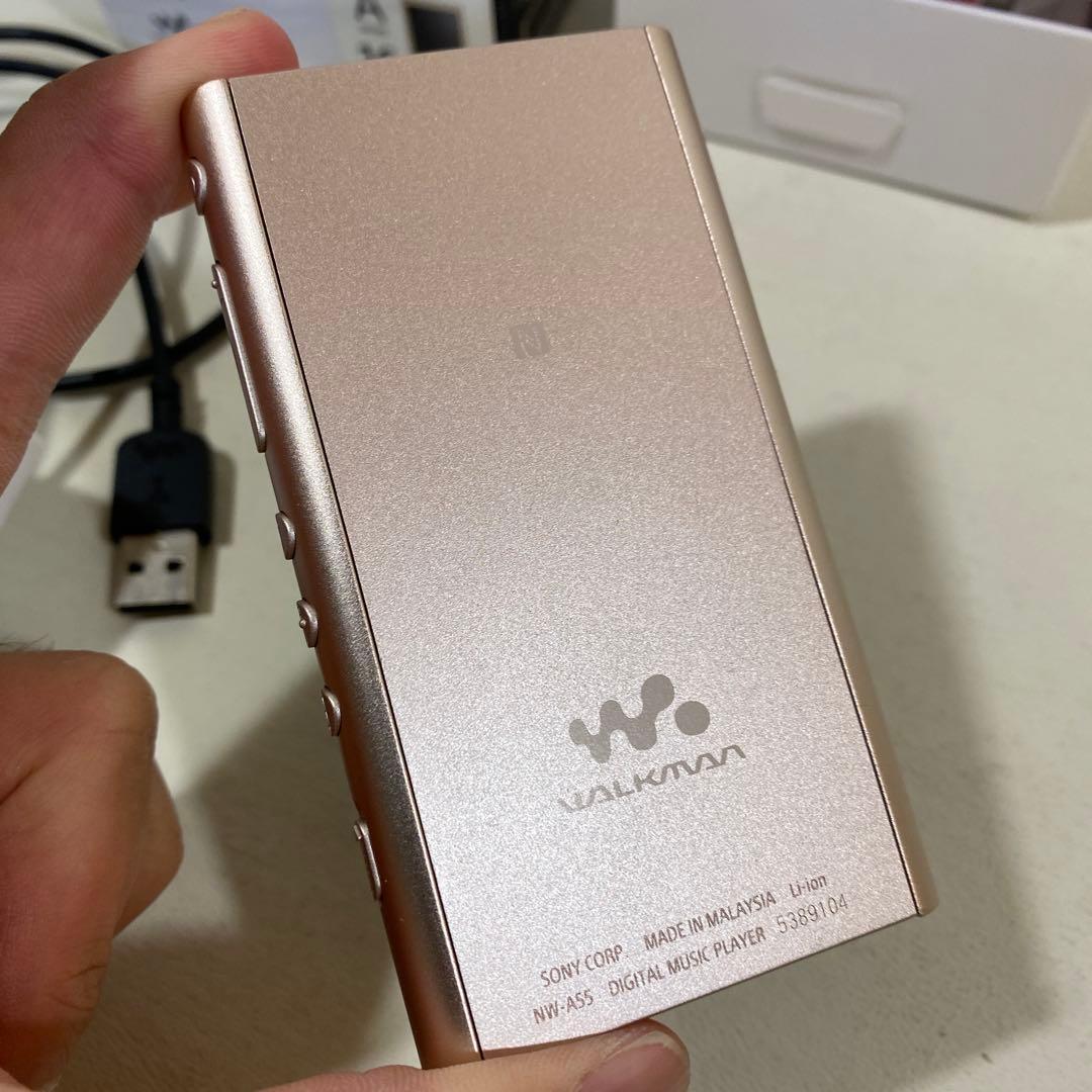 SONY NW-A55 N 16GB ウォークマン