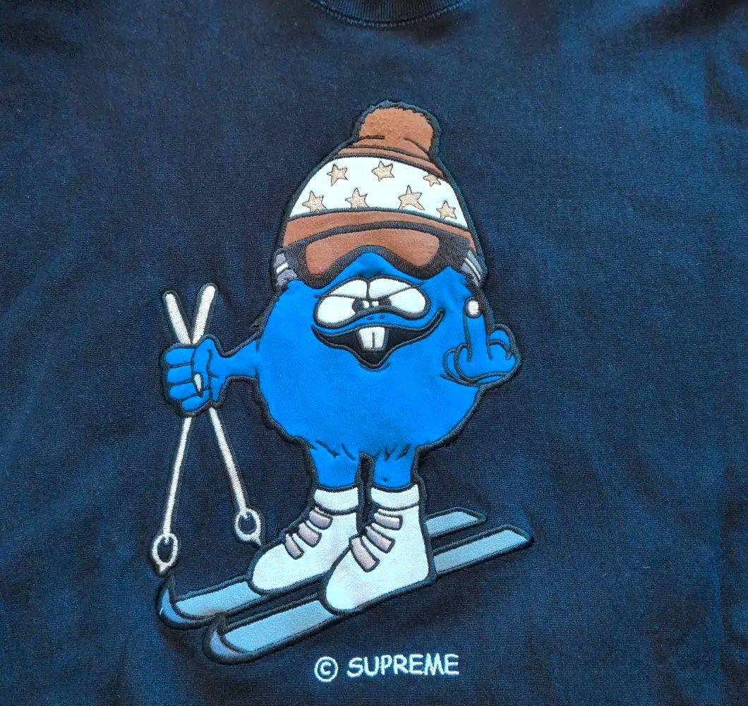 h*a様 2000年初期 supreme シュプリーム カマチョ スウェット ブ