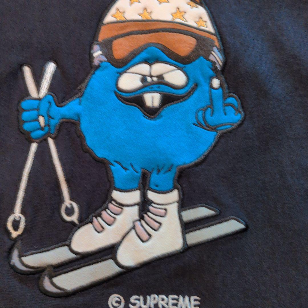 h*a様 2000年初期 supreme シュプリーム カマチョ スウェット ブ