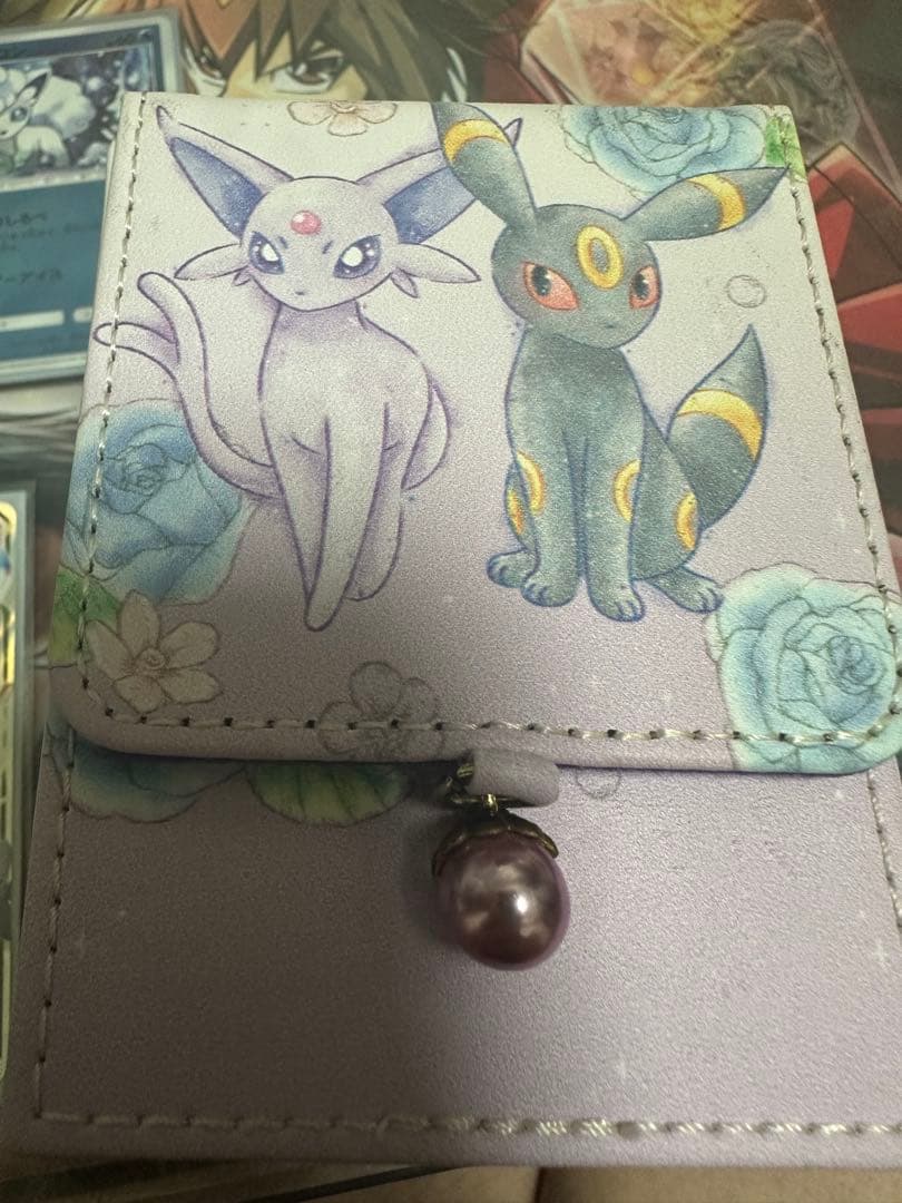 ポケカ➕デッキケース