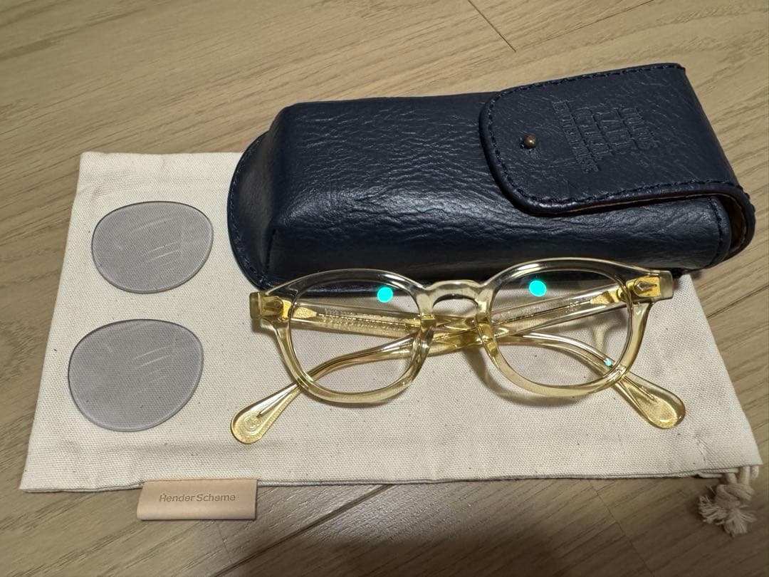 JULIUS TART OPTICAL ARNEL 44/22アーネル　野村訓市