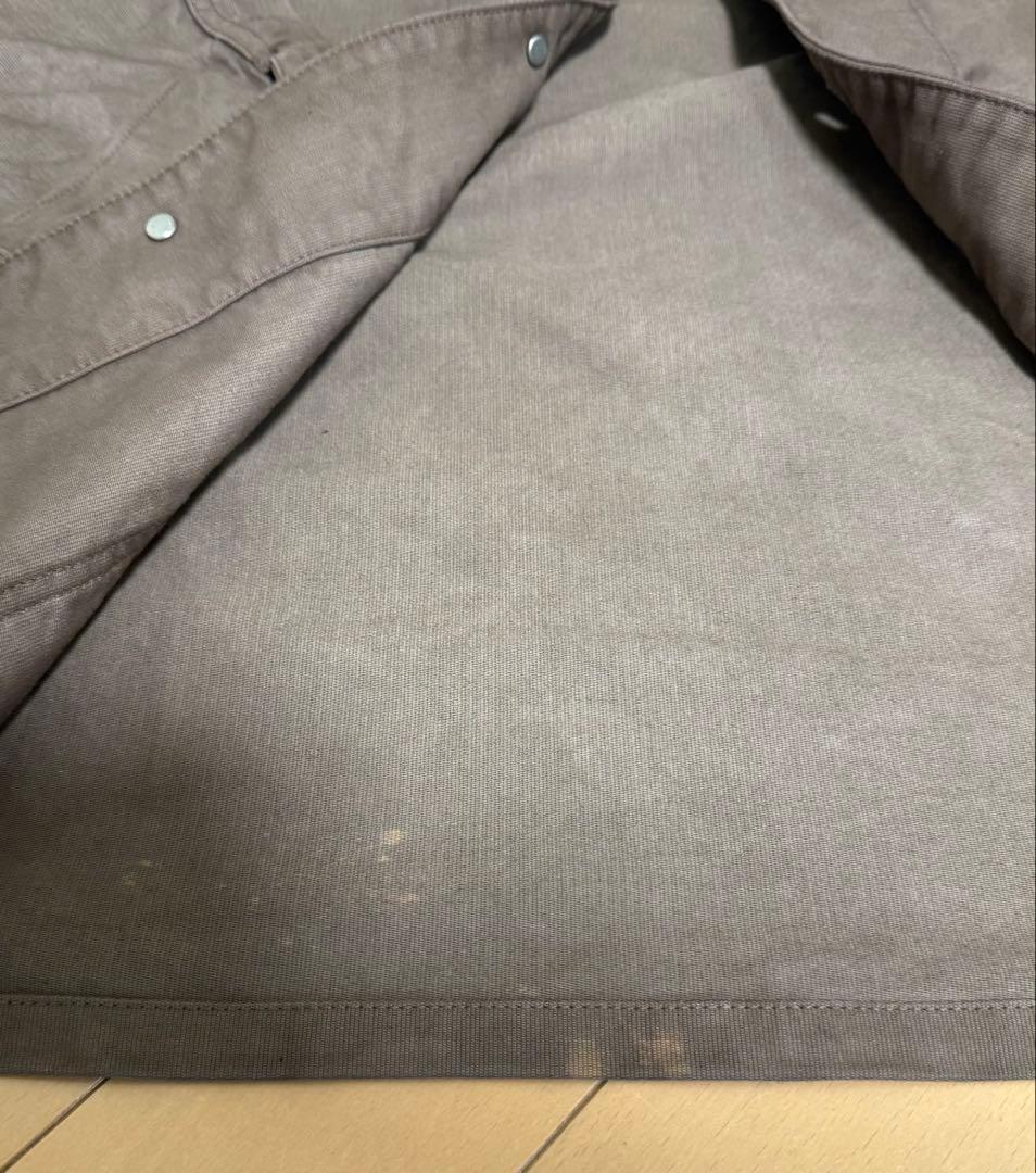 visvim COVERALL G.CORDS (N.D.) 伊勢丹