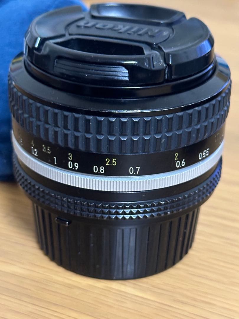AI Nikkor 50mm f/1.4S 単焦点レンズ