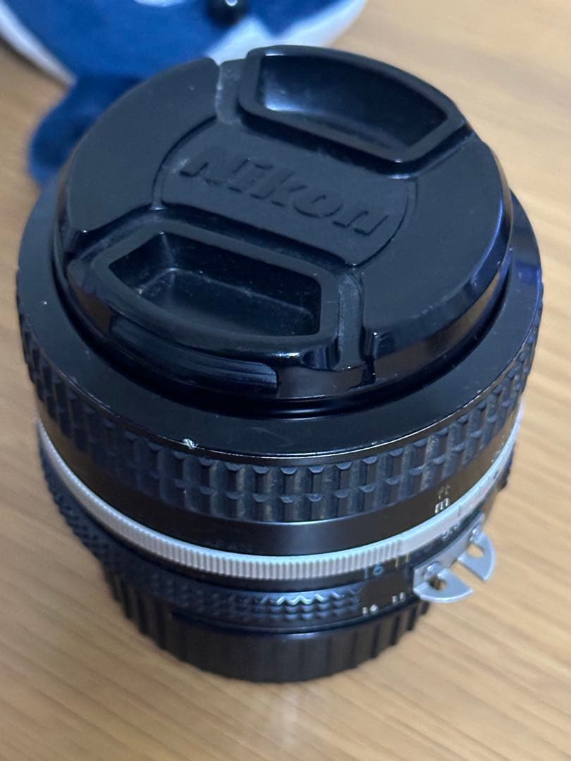 AI Nikkor 50mm f/1.4S 単焦点レンズ