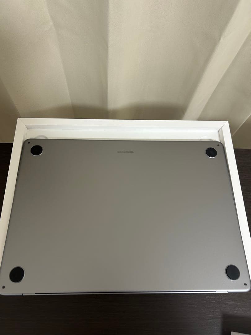 MacBook Air M3（15インチ）