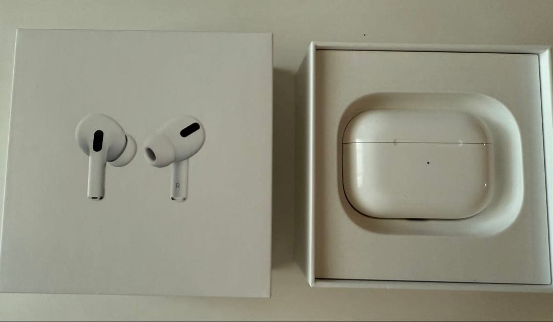 AirPods Pro 第一世代 正規品　美品