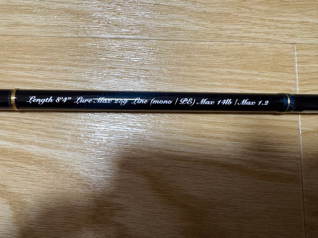 テンリュウ レイズ インテグラル RZI845S-MH