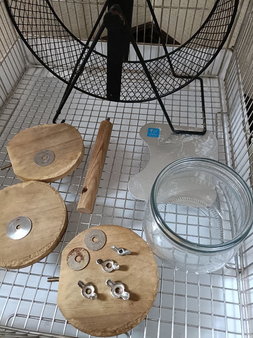 三晃商会　イージーホーム ハイ　ステンレス