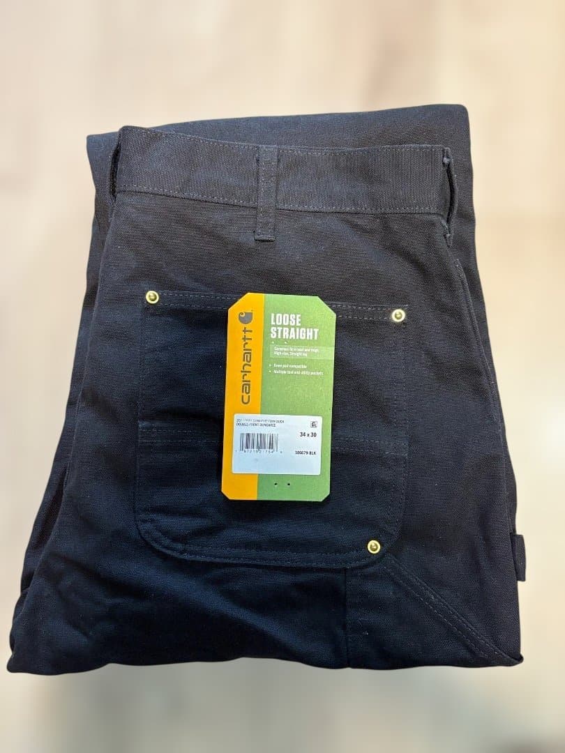 Carhartt B01 ダブルニーペインターパンツ [34x30]