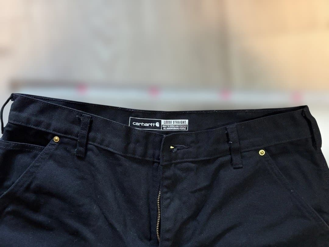 Carhartt B01 ダブルニーペインターパンツ [34x30]