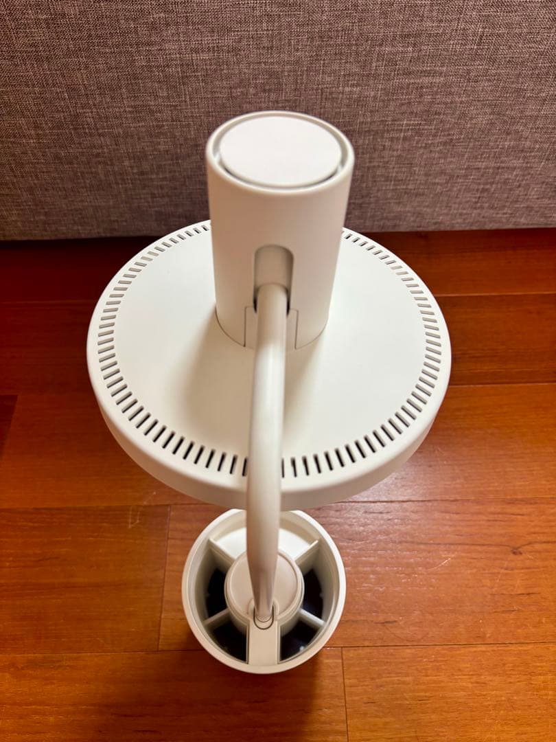 BALMUDA The Light バルミューダ ザ・ライト L01A-WH