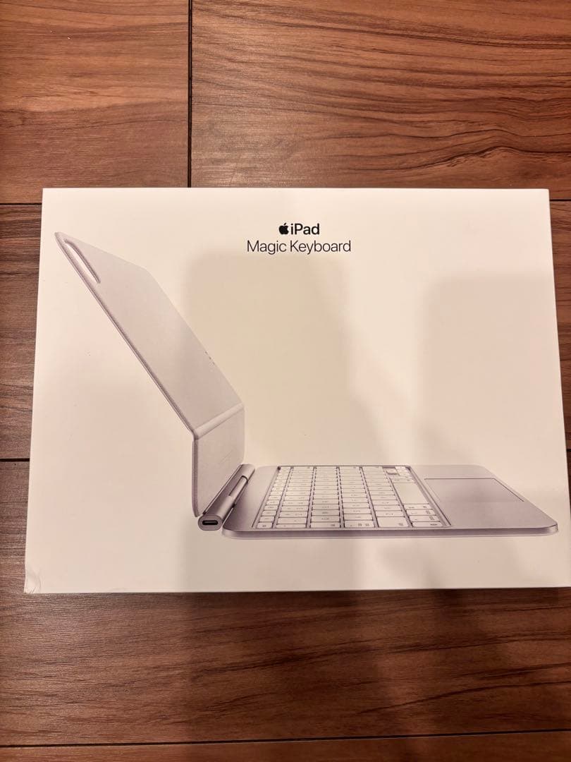 【新品未使用】Apple iPad Pro 11 Magic Keyboard