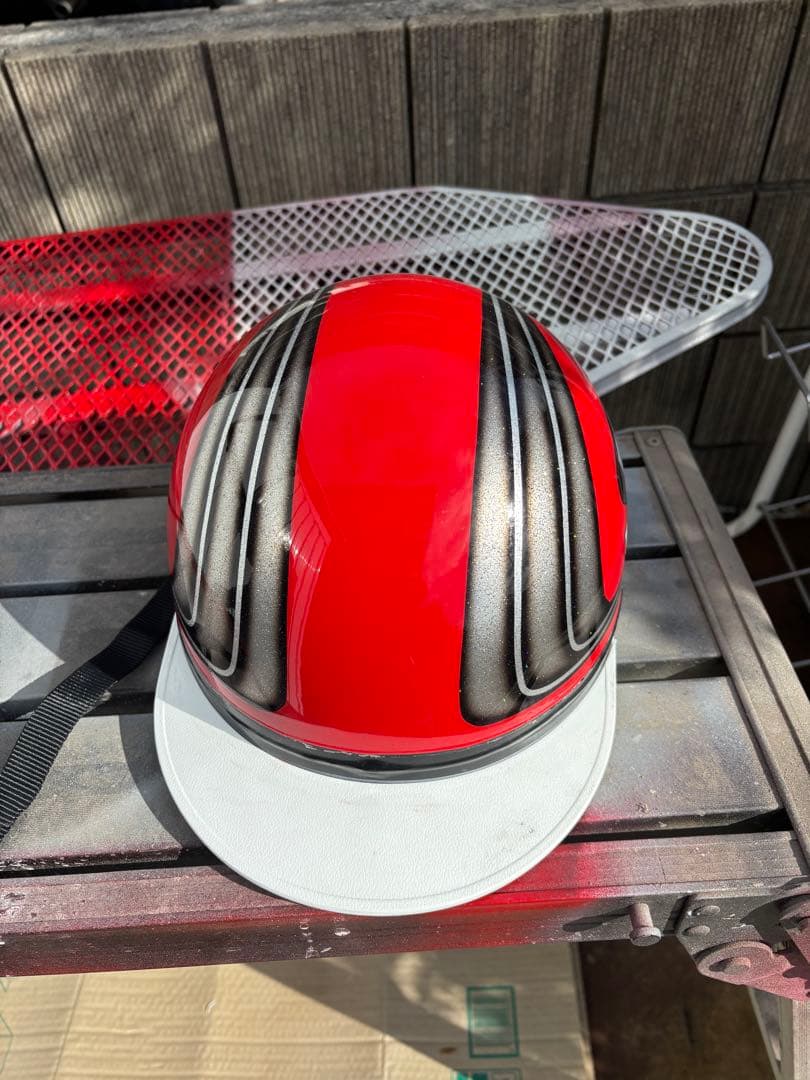 最終値下げ　 未使用　CBX 赤ソリ　コルク半