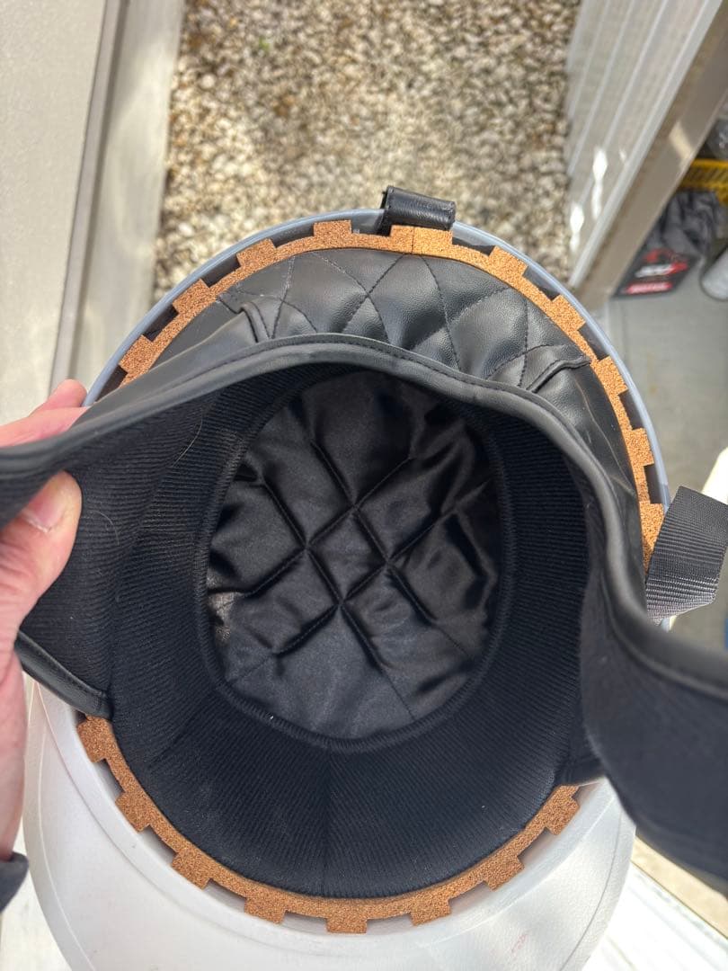 最終値下げ　 未使用　CBX 赤ソリ　コルク半