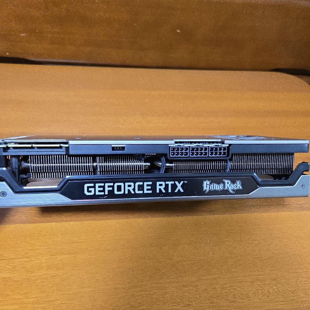 グラフィックボード・グラボ・ビデオカード PALIT Game Rock GeForce RTX 3090 24GB