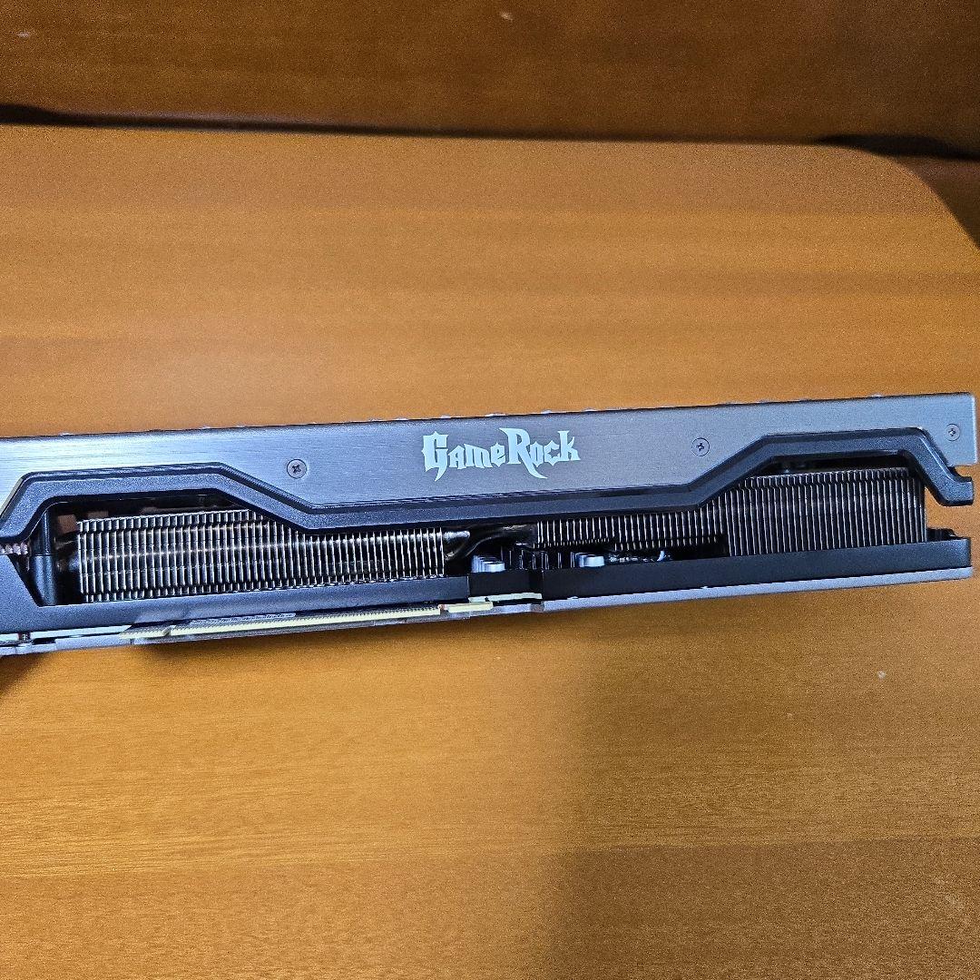 グラフィックボード・グラボ・ビデオカード PALIT Game Rock GeForce RTX 3090 24GB