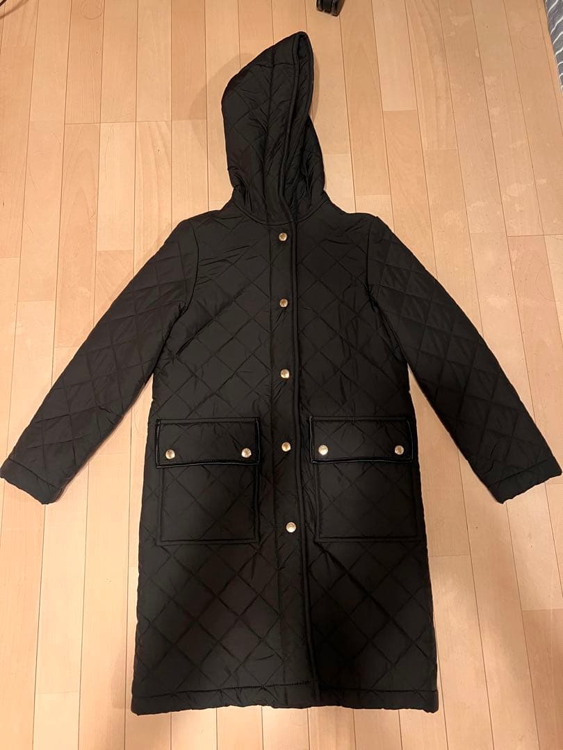 マッキントッシュボアコート#8#ブラック