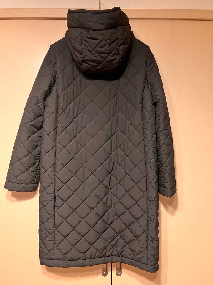 マッキントッシュボアコート#8#ブラック