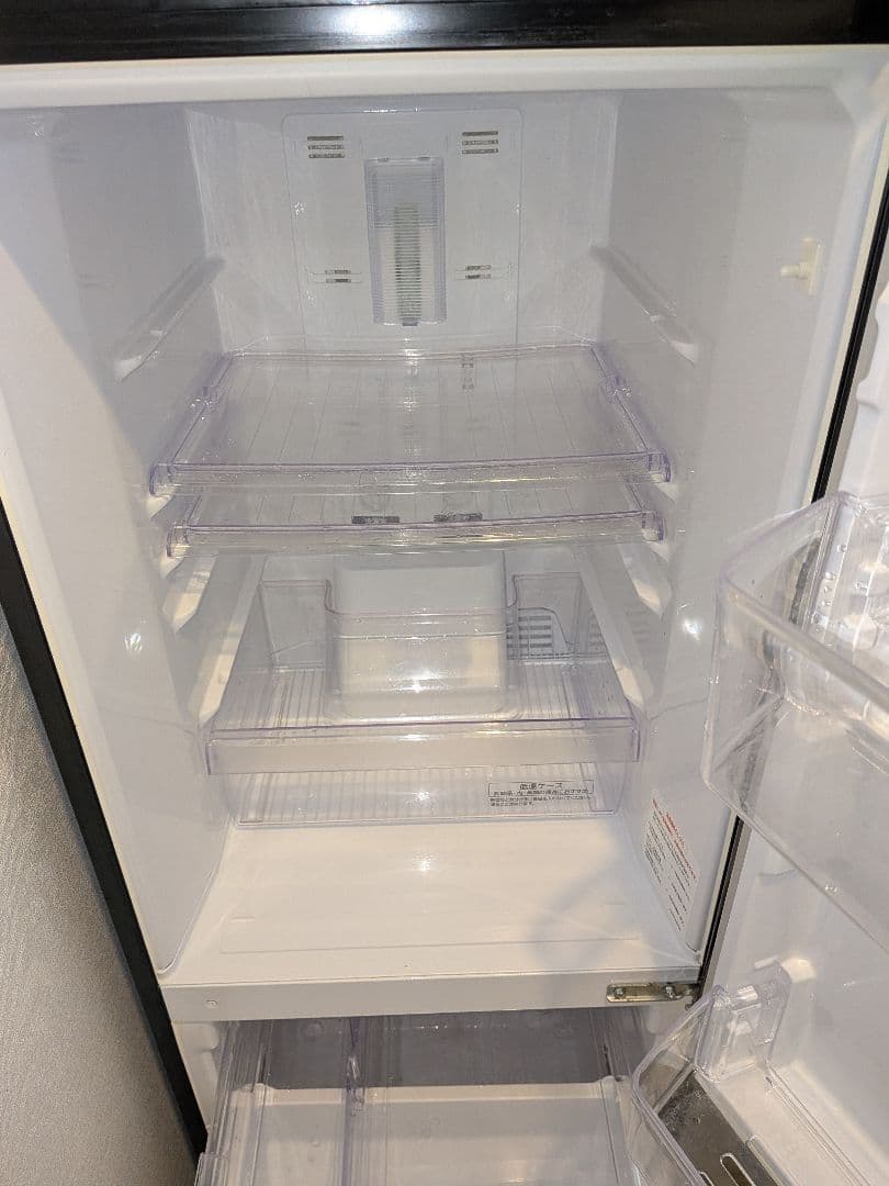 【送料無料】2ドア冷蔵庫 一人暮らし用 三菱電機　2014年製