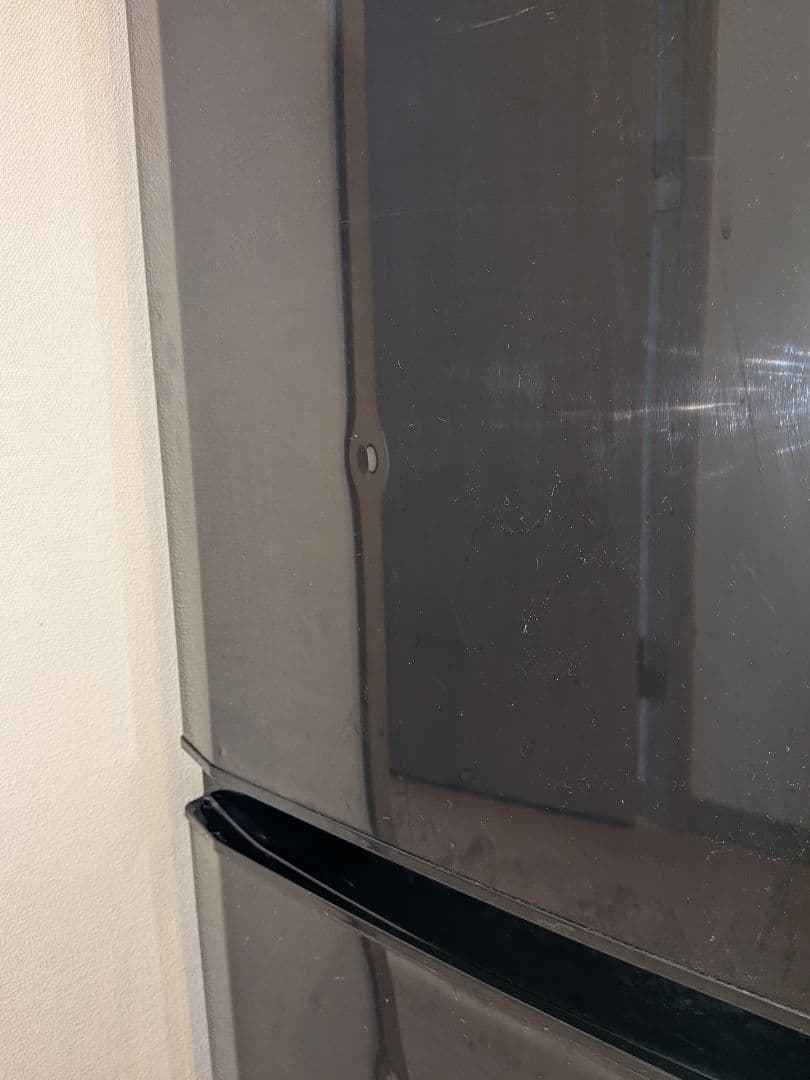 【送料無料】2ドア冷蔵庫 一人暮らし用 三菱電機　2014年製