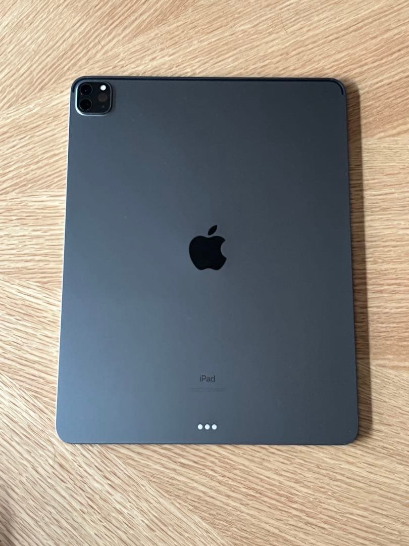 Apple iPad Pro 第４世代 12.9 スペースグレー 本体