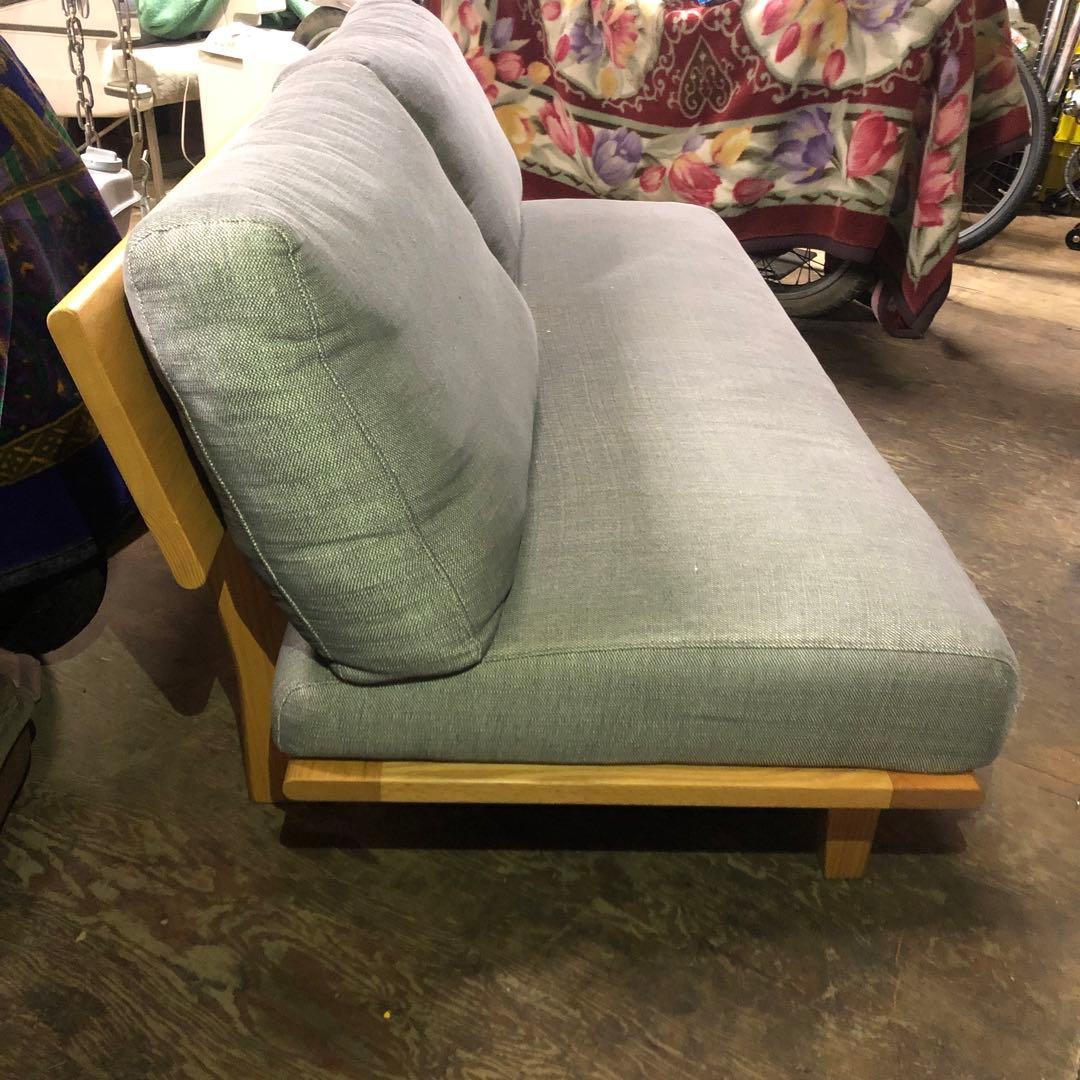 ナガノインテリア/ NAGANO INTERIOR リバプールアームレスソファ