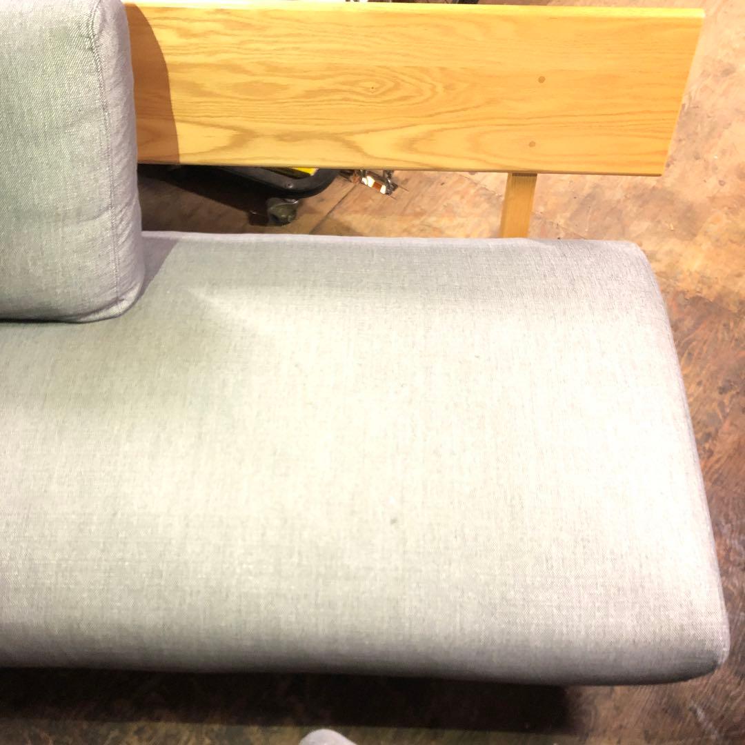 ナガノインテリア/ NAGANO INTERIOR リバプールアームレスソファ