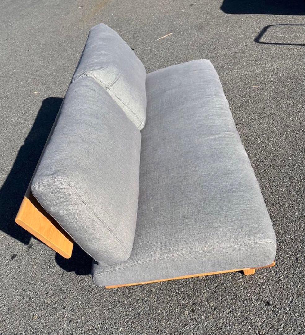 ナガノインテリア/ NAGANO INTERIOR リバプールアームレスソファ