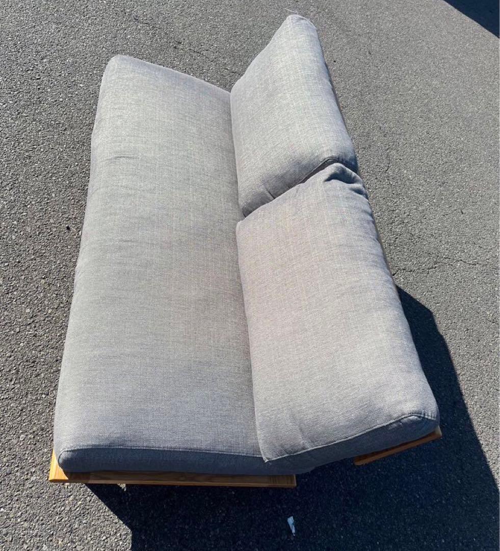 ナガノインテリア/ NAGANO INTERIOR リバプールアームレスソファ