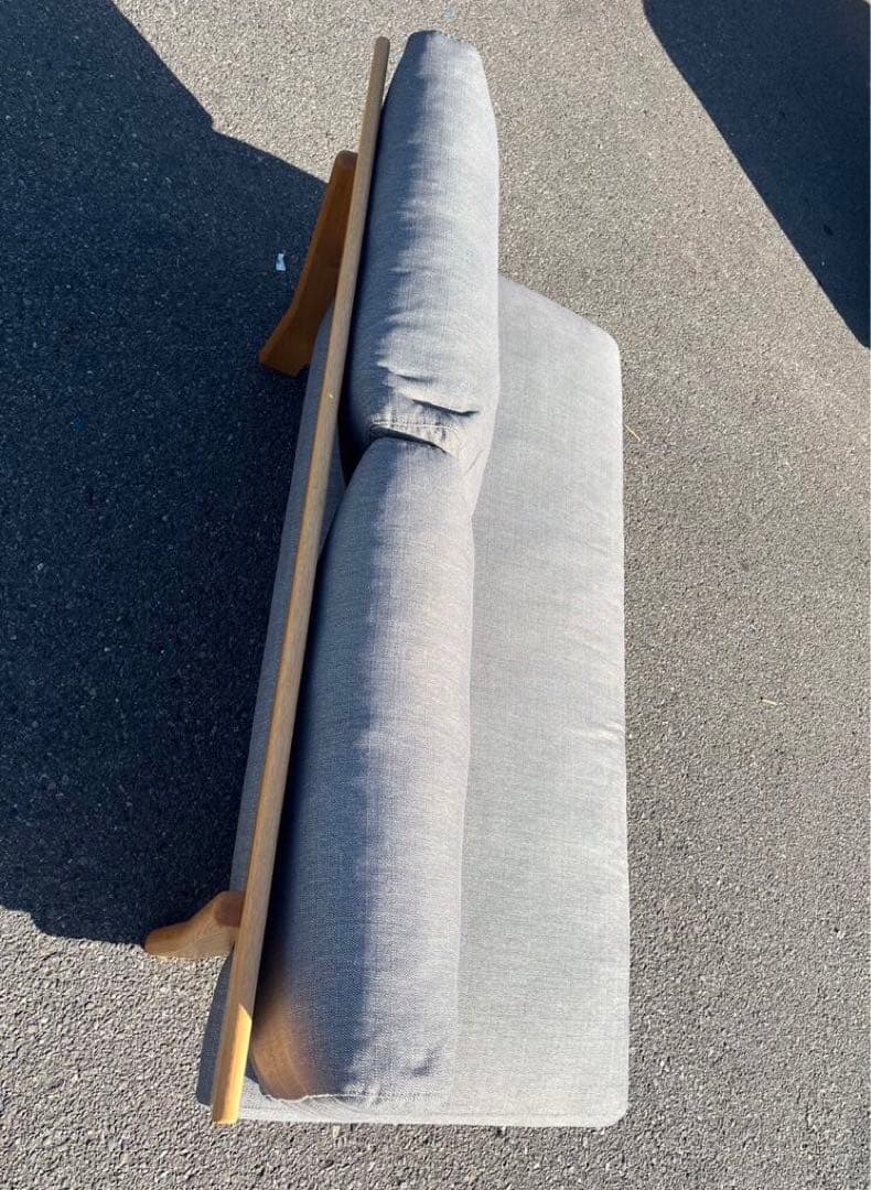 ナガノインテリア/ NAGANO INTERIOR リバプールアームレスソファ