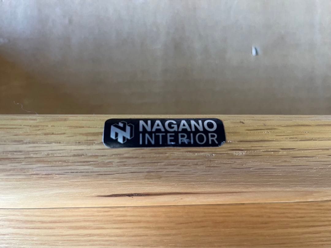 ナガノインテリア/ NAGANO INTERIOR リバプールアームレスソファ