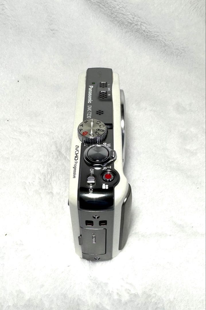 デジタルカメラ Panasonic LUMIX DMC-TZ30 #2949