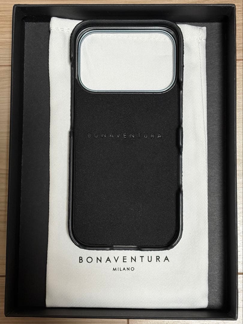 【n♡】ボナベンチュラ BONAVENTURA iPhone17Pro