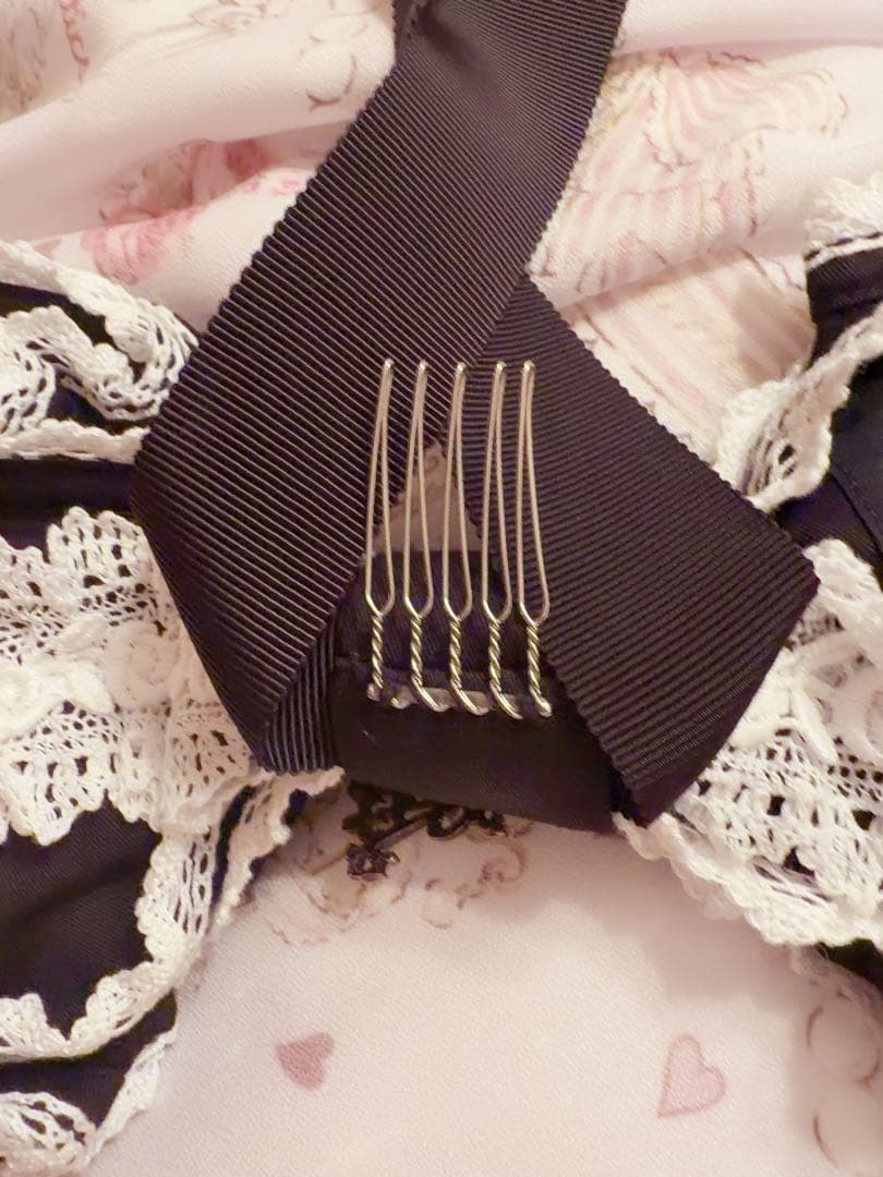 ALICE and the PIRATES Dolly Ribbonヘッドドレス