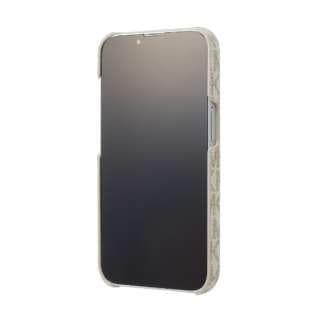 【新品】マイケルコース✨iPhone14ケース スマホスタンドケース ホワイト