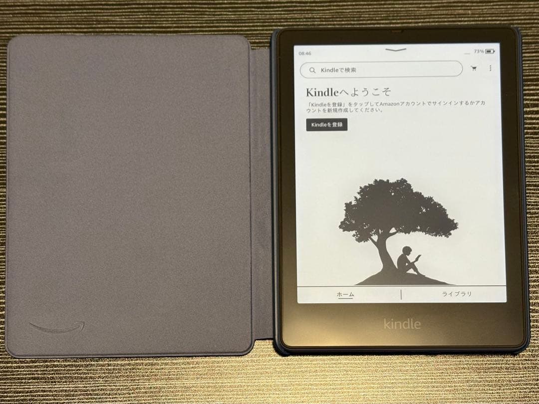 いちごベーグルKindle Paperwhite 11世代 32GB