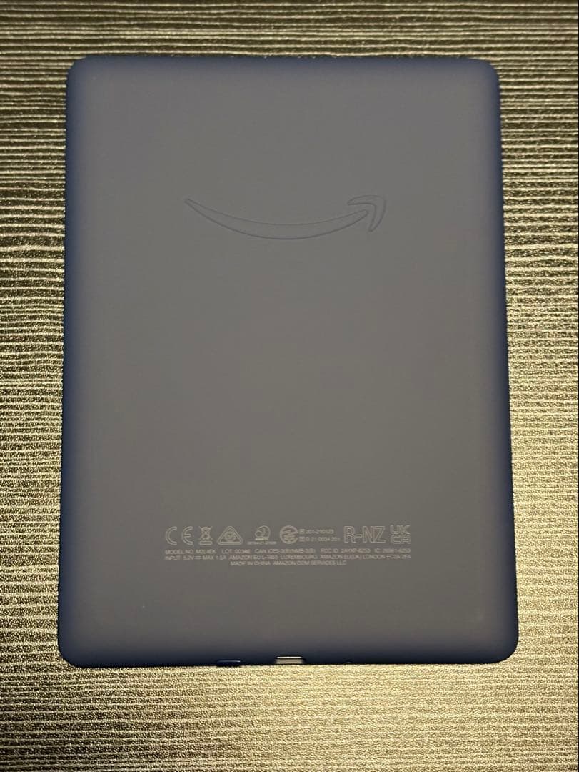 いちごベーグルKindle Paperwhite 11世代 32GB