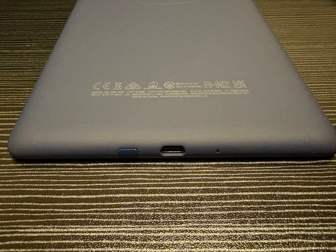 いちごベーグルKindle Paperwhite 11世代 32GB