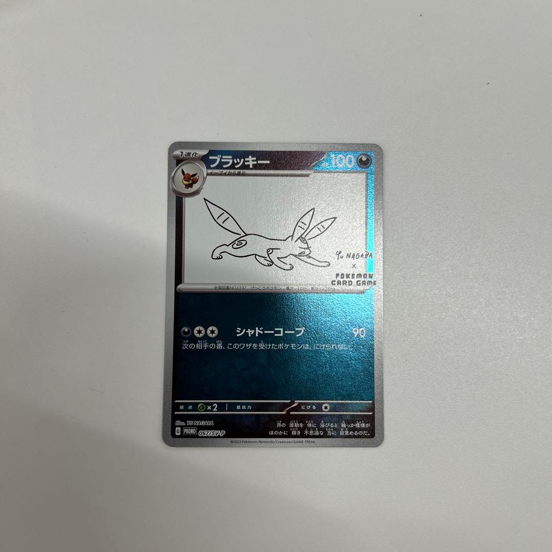 R*様 ブラッキー(YU NAGABA)