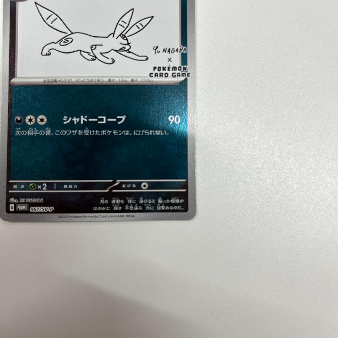 R*様 ブラッキー(YU NAGABA)