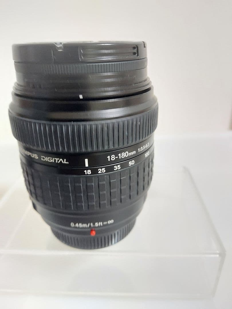 オリンパス ZUIKO DIGITAL ED 18-180mm F3.5-6.3