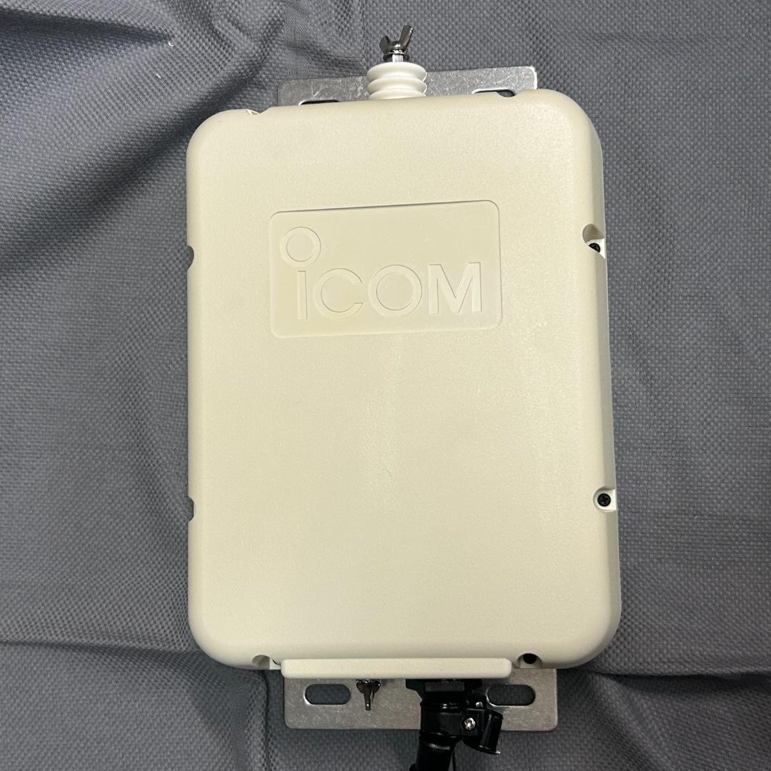 ICOM HF+50MHzオートマチックアンテナチューナーAH-4